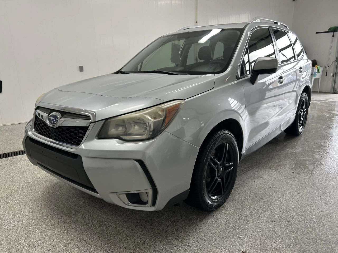 2015 Subaru Forester 2.0XT Premium Image principale