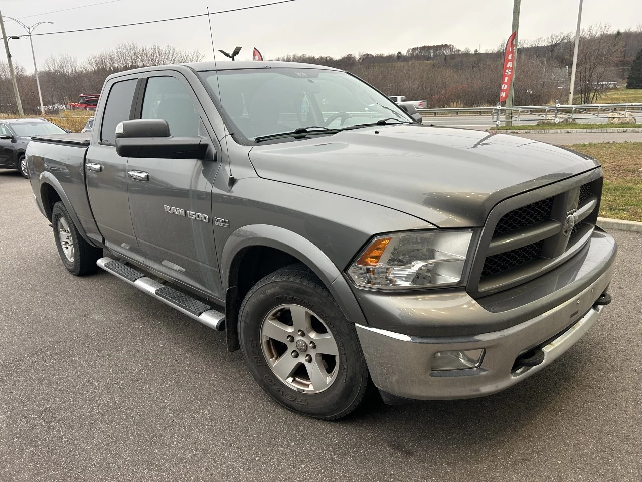 2012 Ram 1500 Outdoorsman Image principale