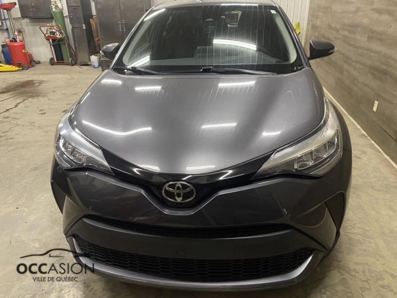 2021 Toyota C-HR LE FWD Main Image
