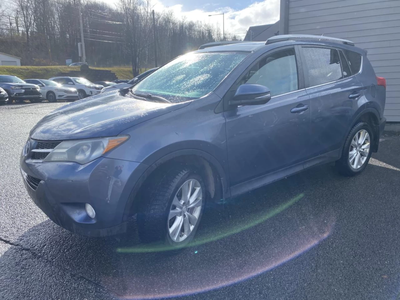 2013 Toyota RAV4 AWD 4dr Limited Main Image