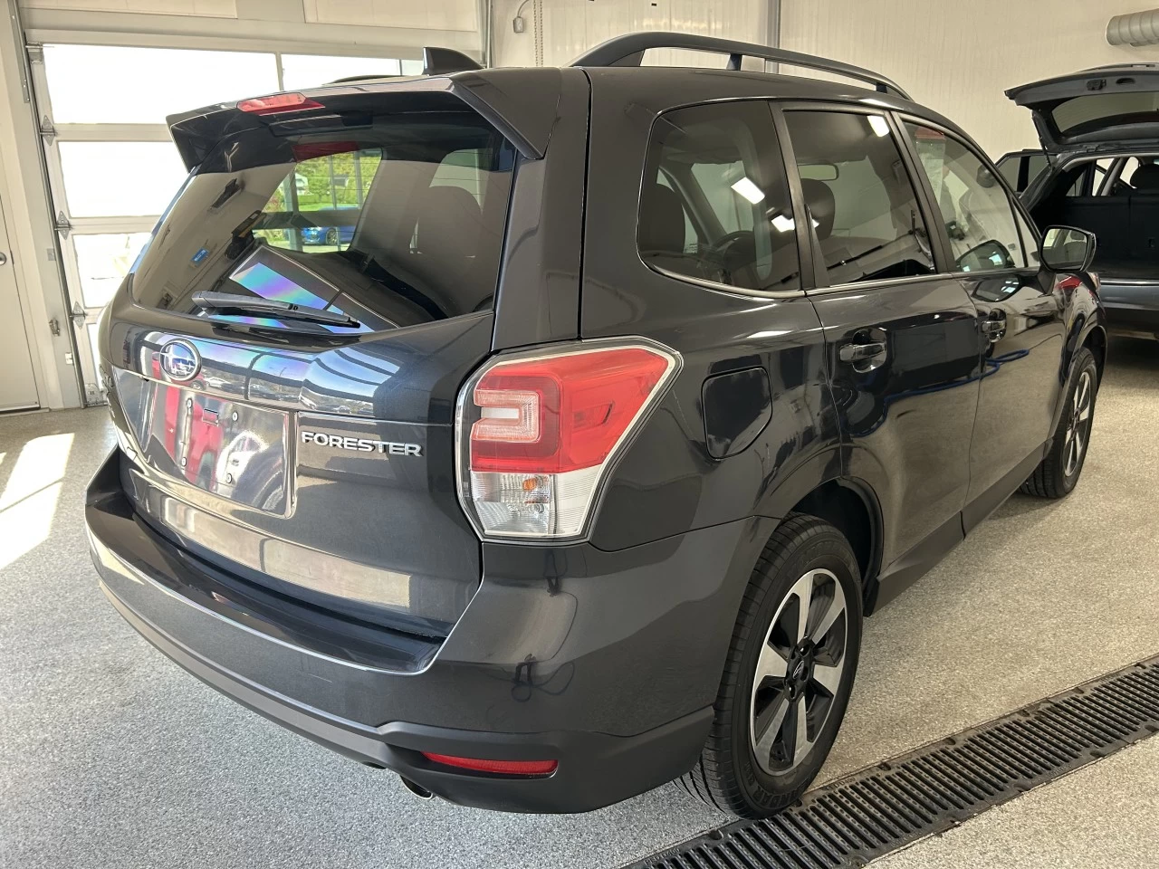 2018 Subaru Forester Touring Main Image