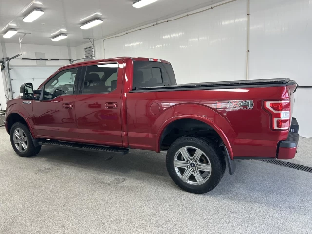Ford F-150 XLT 2018