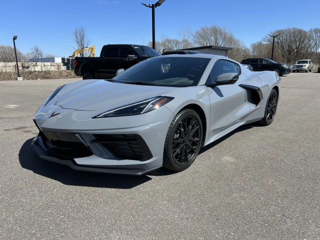 Chevrolet Corvette 1LT 2025