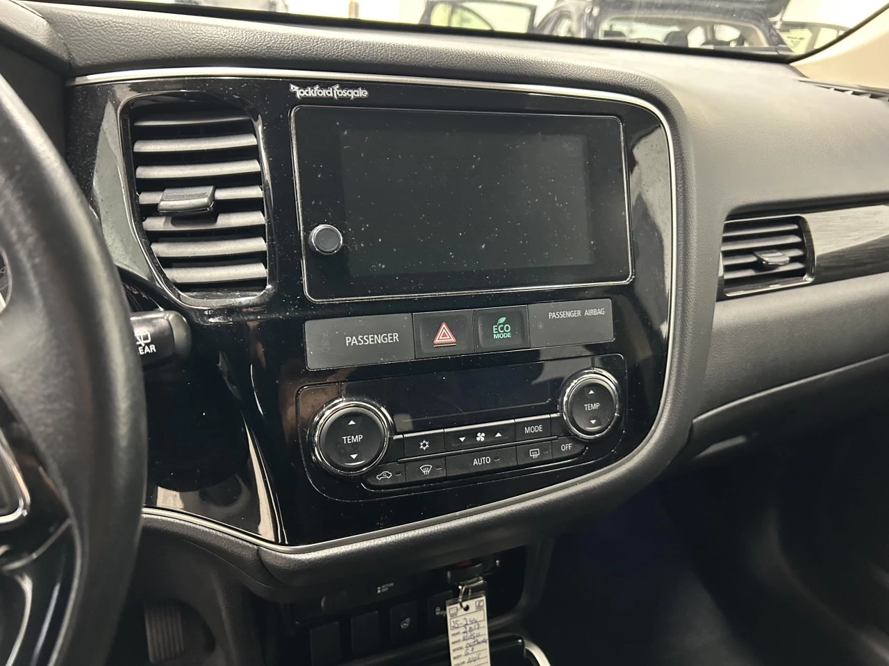 2017 Mitsubishi Outlander GT Main Image