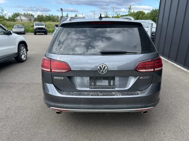 Volkswagen Golf Alltrack Highline 2019
