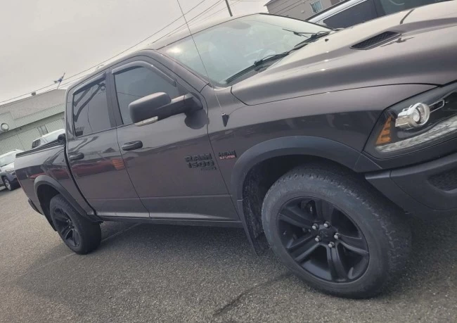 RAM 1500 Classic - 2022