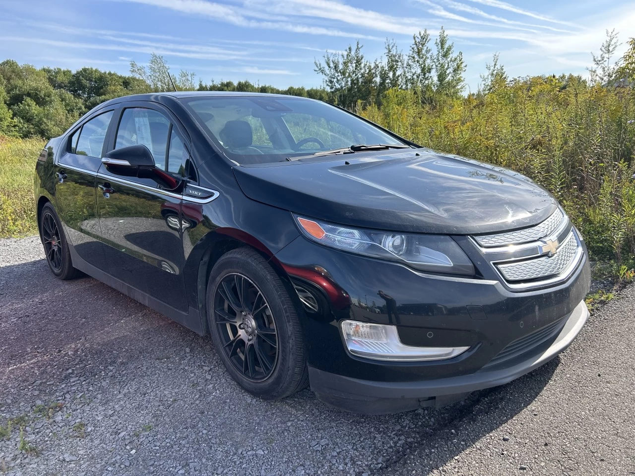 2015 Chevrolet Volt 5dr HB Image principale