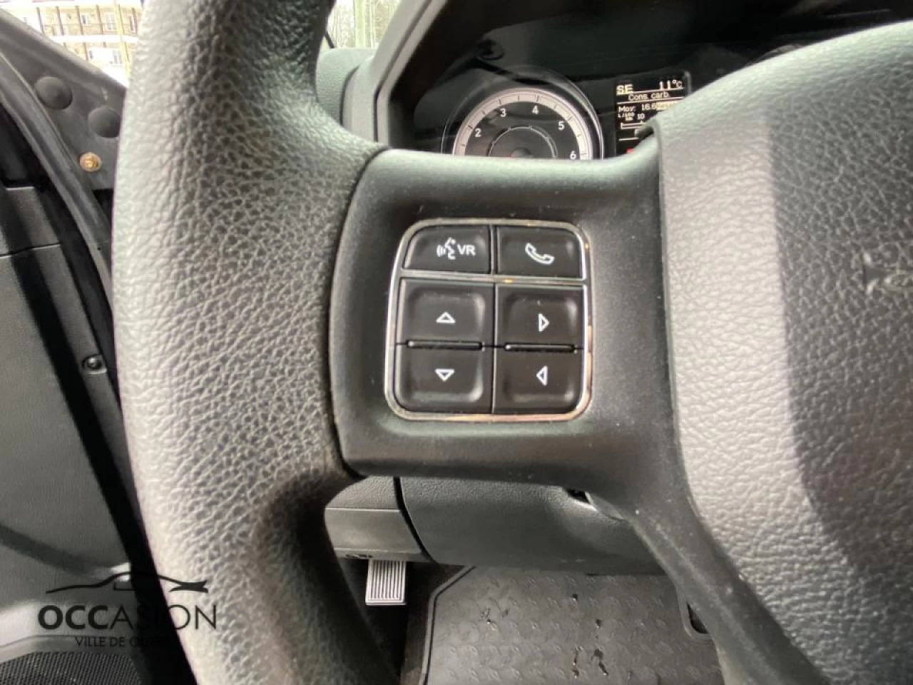 2018 RAM 1500 Harvest 4x4 Quad Cab 6'4" Box *Ltd Avail* Image principale