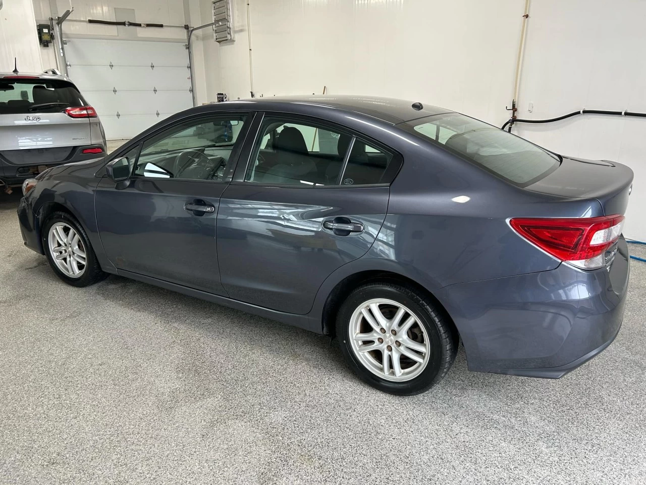 2017 Subaru Impreza Convenience Image principale