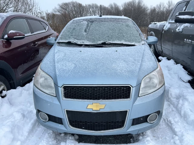 Chevrolet Aveo LT 2011