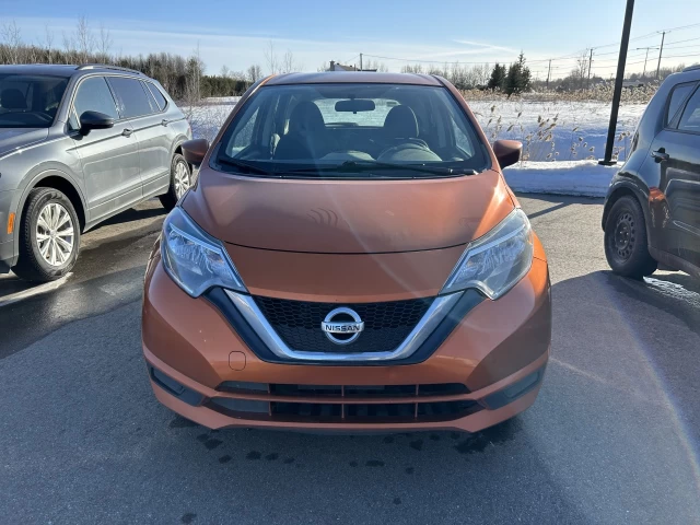 Nissan Versa Note SV 2018