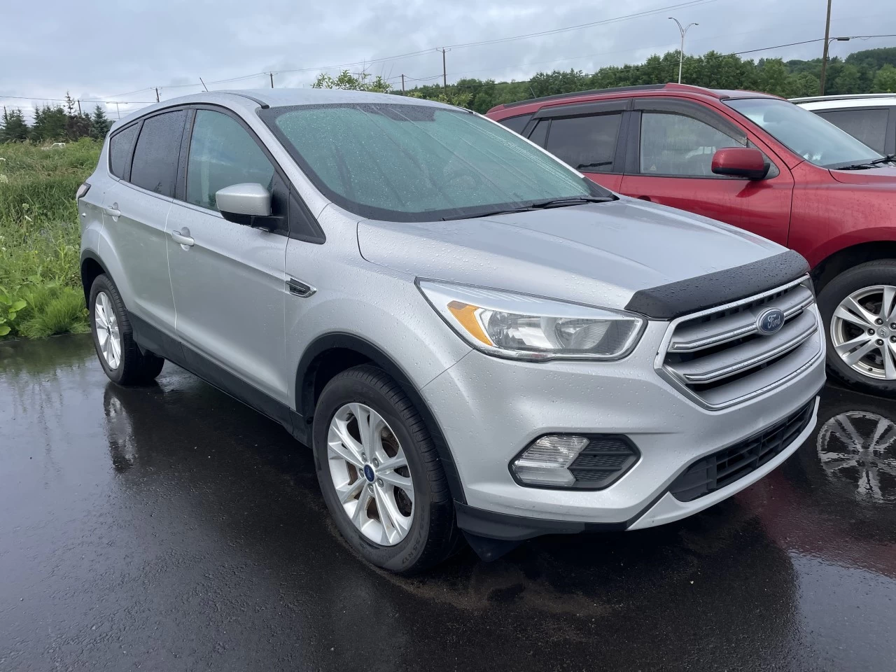 2017 Ford Escape SE Main Image