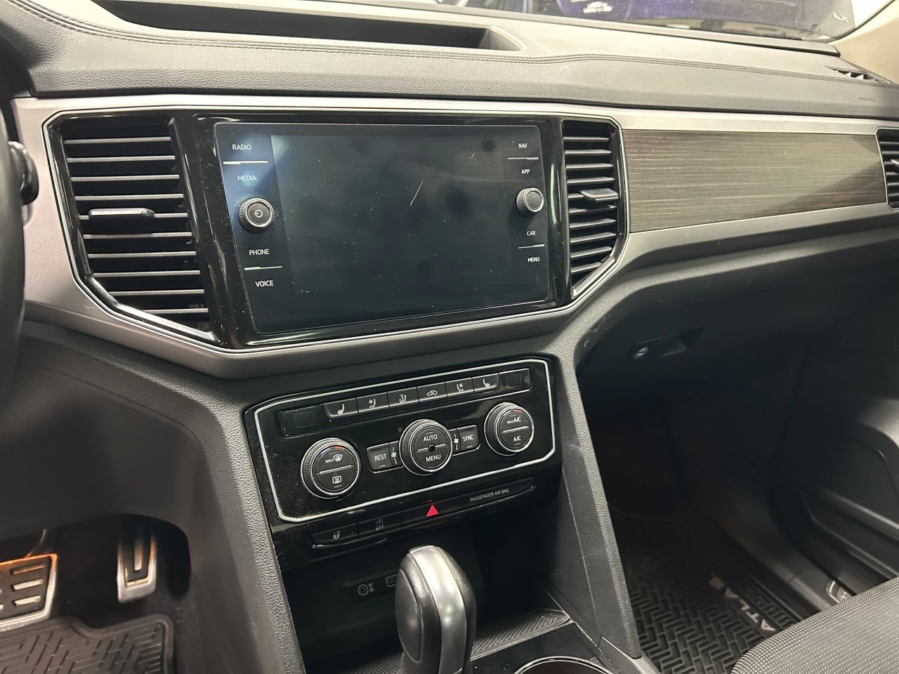 2018 Volkswagen Atlas Highline Image principale