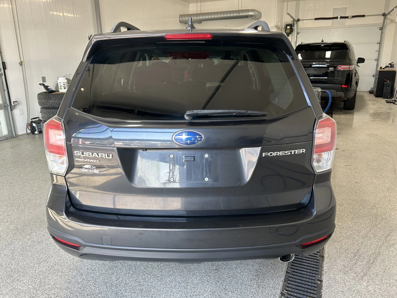 2018 Subaru Forester Touring Main Image