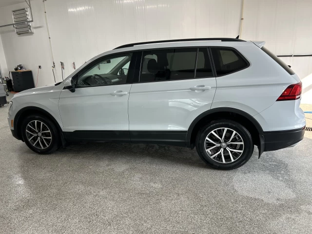 Volkswagen Tiguan Trendline 2.0L 2018