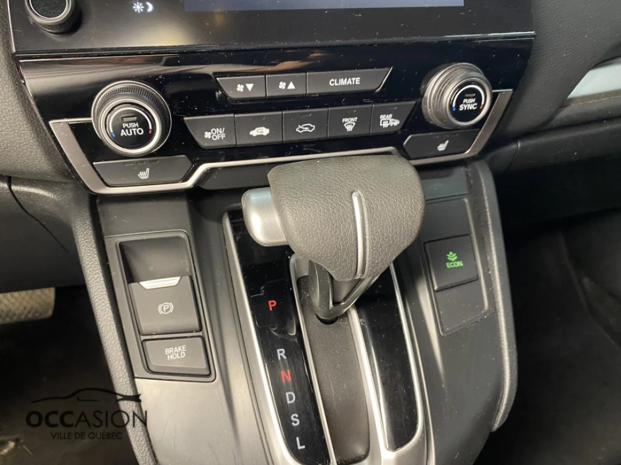 2017 Honda CR-V 4WD LX Main Image
