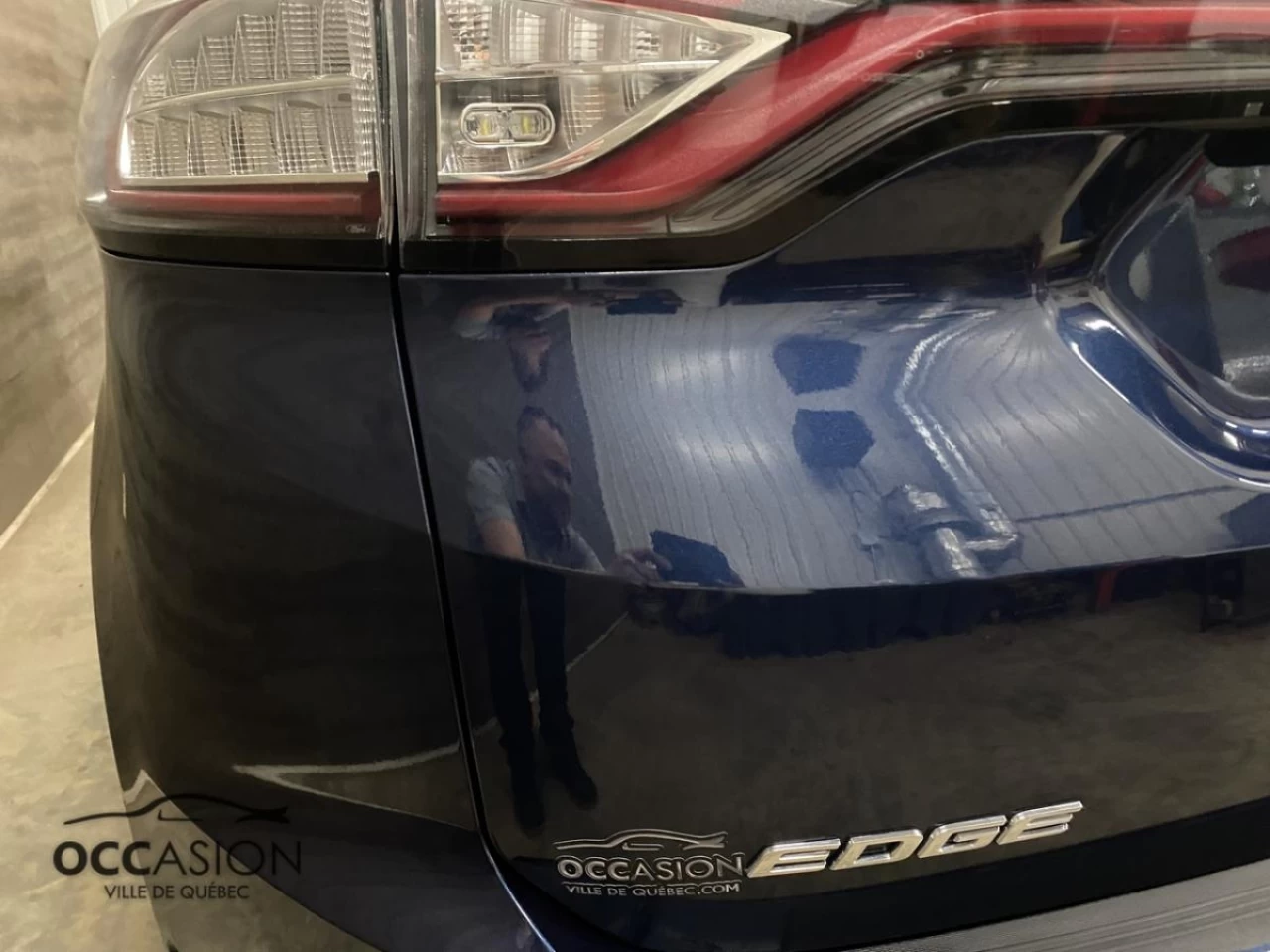 2017 Ford Edge 4dr Sport AWD Image principale