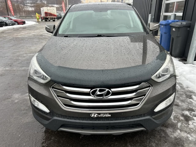 Hyundai Santa Fe SE 2013