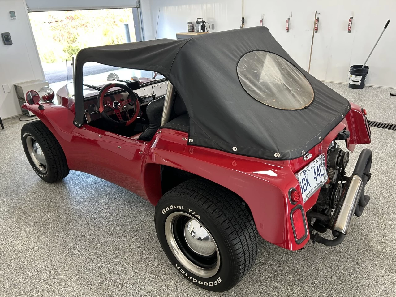 1968 Volkswagen DUNE BOGGY 1968 REFAIT A NEUF Main Image