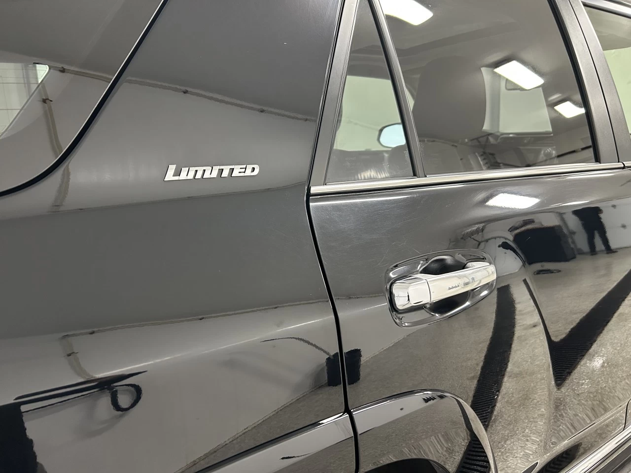 2017 Toyota 4Runner LIMITED Image principale