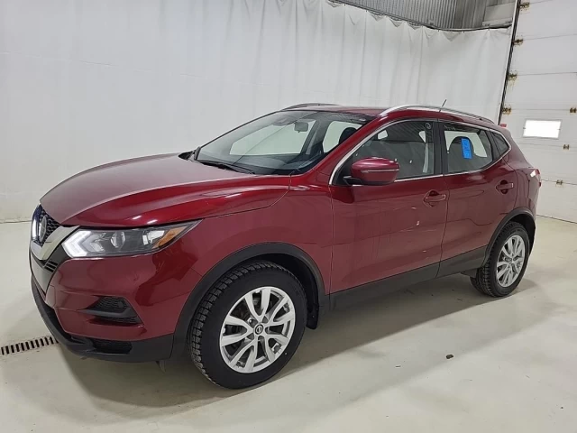 Nissan Qashqai AWD SV CVT 2020