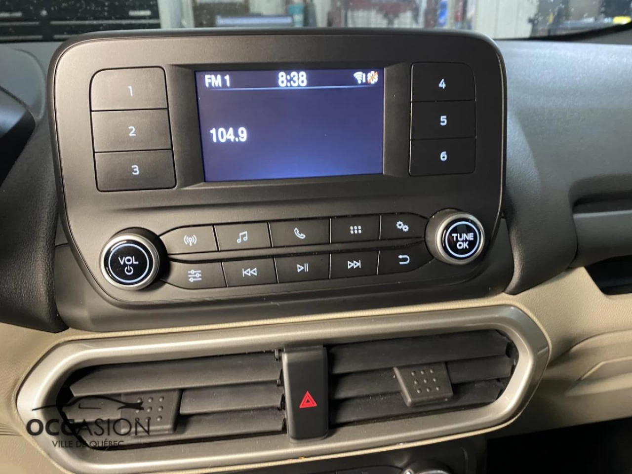 2020 Ford EcoSport S 4WD Image principale