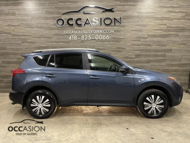Toyota RAV4 AWD 4dr LE 2014