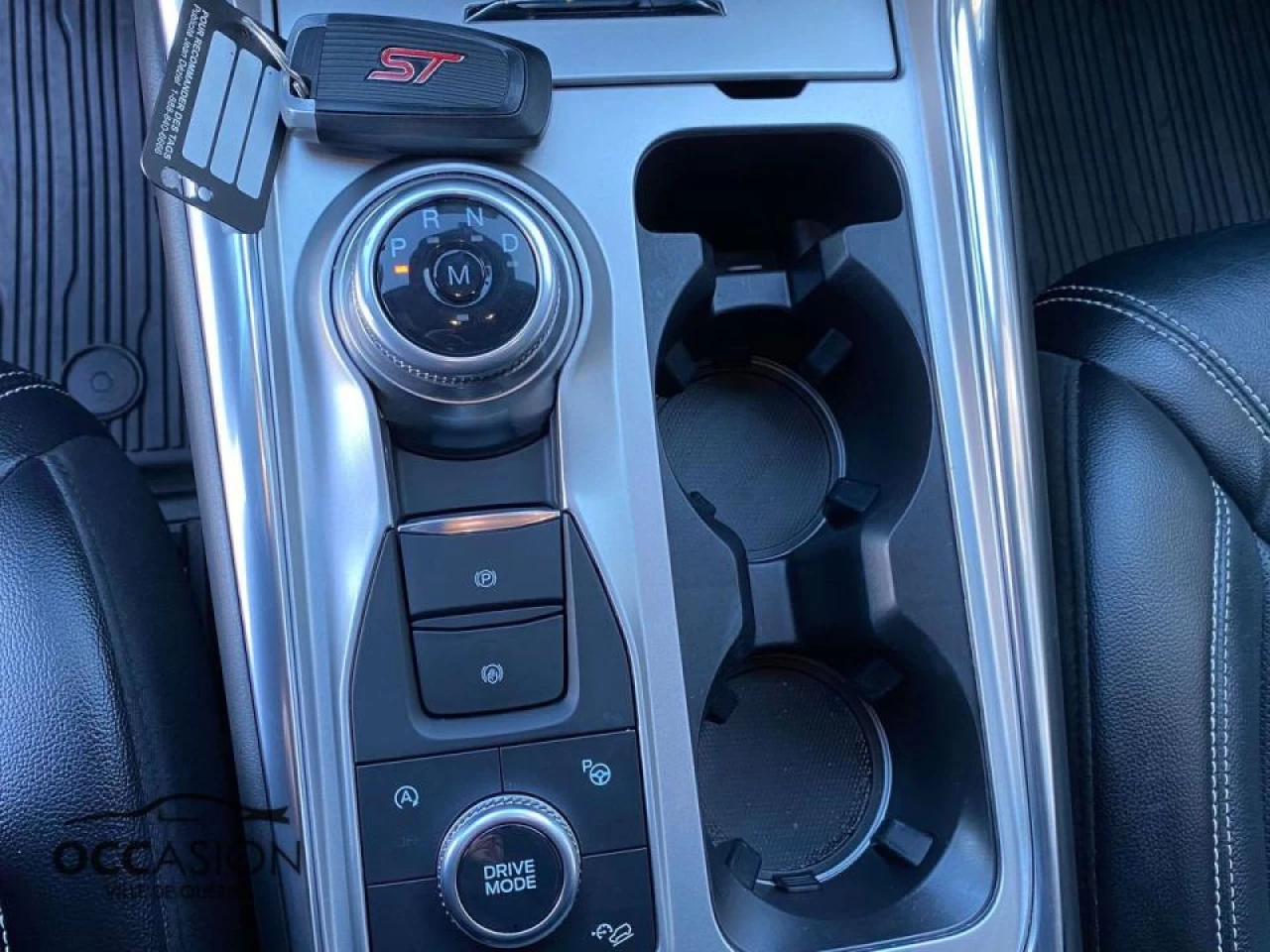 2020 Ford Explorer ST 4WD Main Image