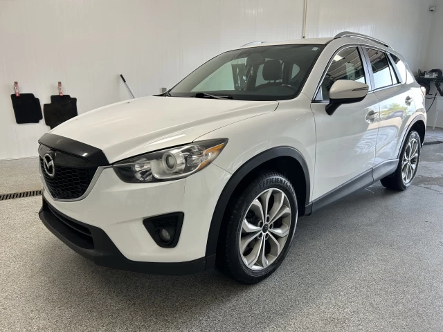 Mazda CX-5 GT 2015
