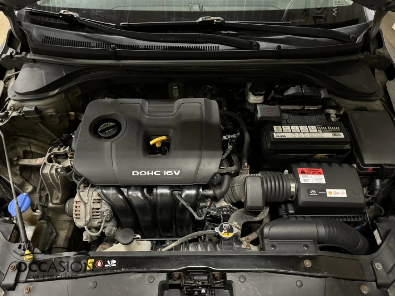 2017 Hyundai Elantra 4dr Sdn Man L Image principale