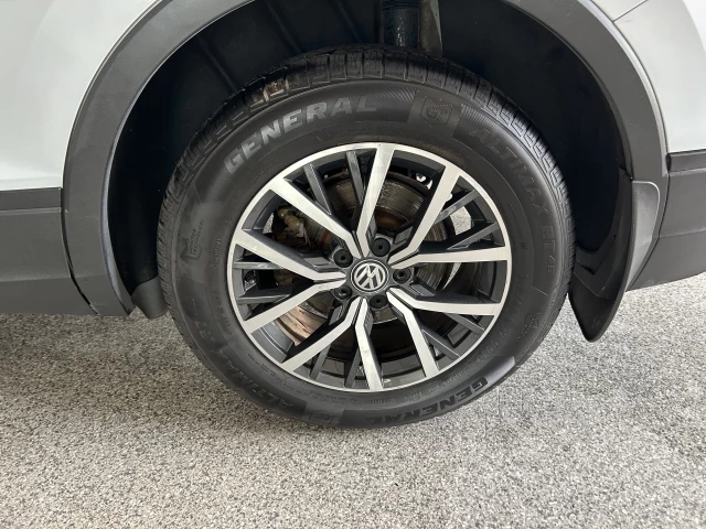 Volkswagen Tiguan Trendline 2.0L 2018