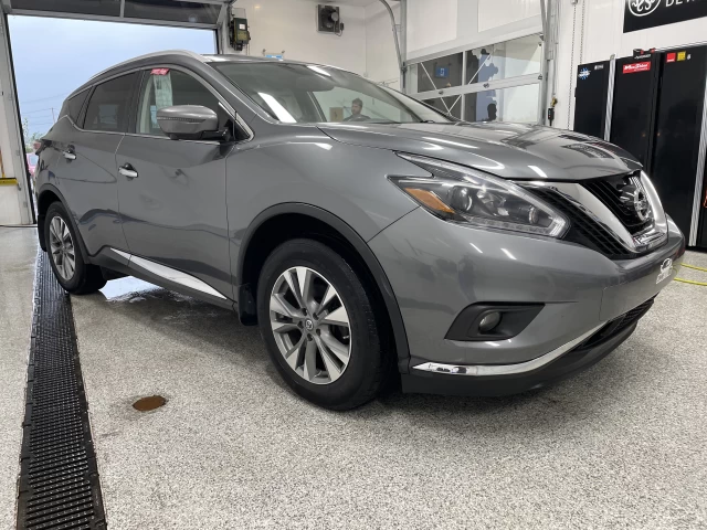 Nissan Murano SL 2018