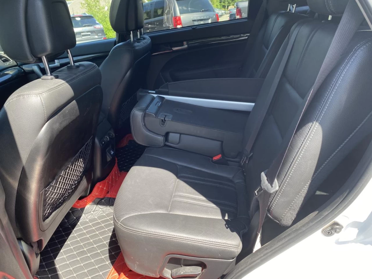 2015 Kia Sorento AWD 4dr V6 Auto SX Image principale