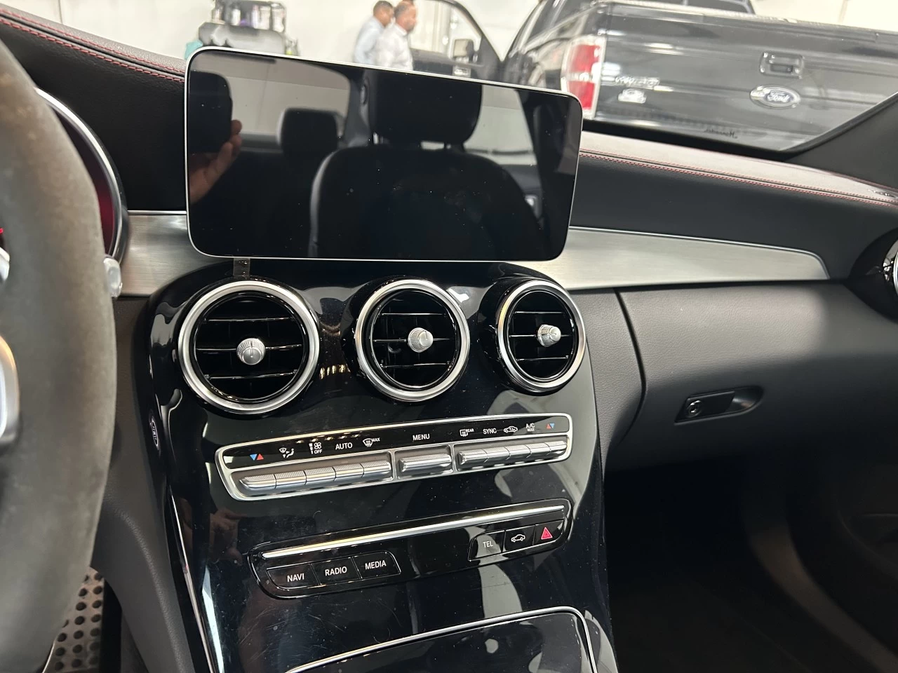 2020 Mercedes-Benz Classe-C AMG C 43 Main Image