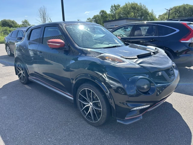 Nissan JUKE NISMO 2015