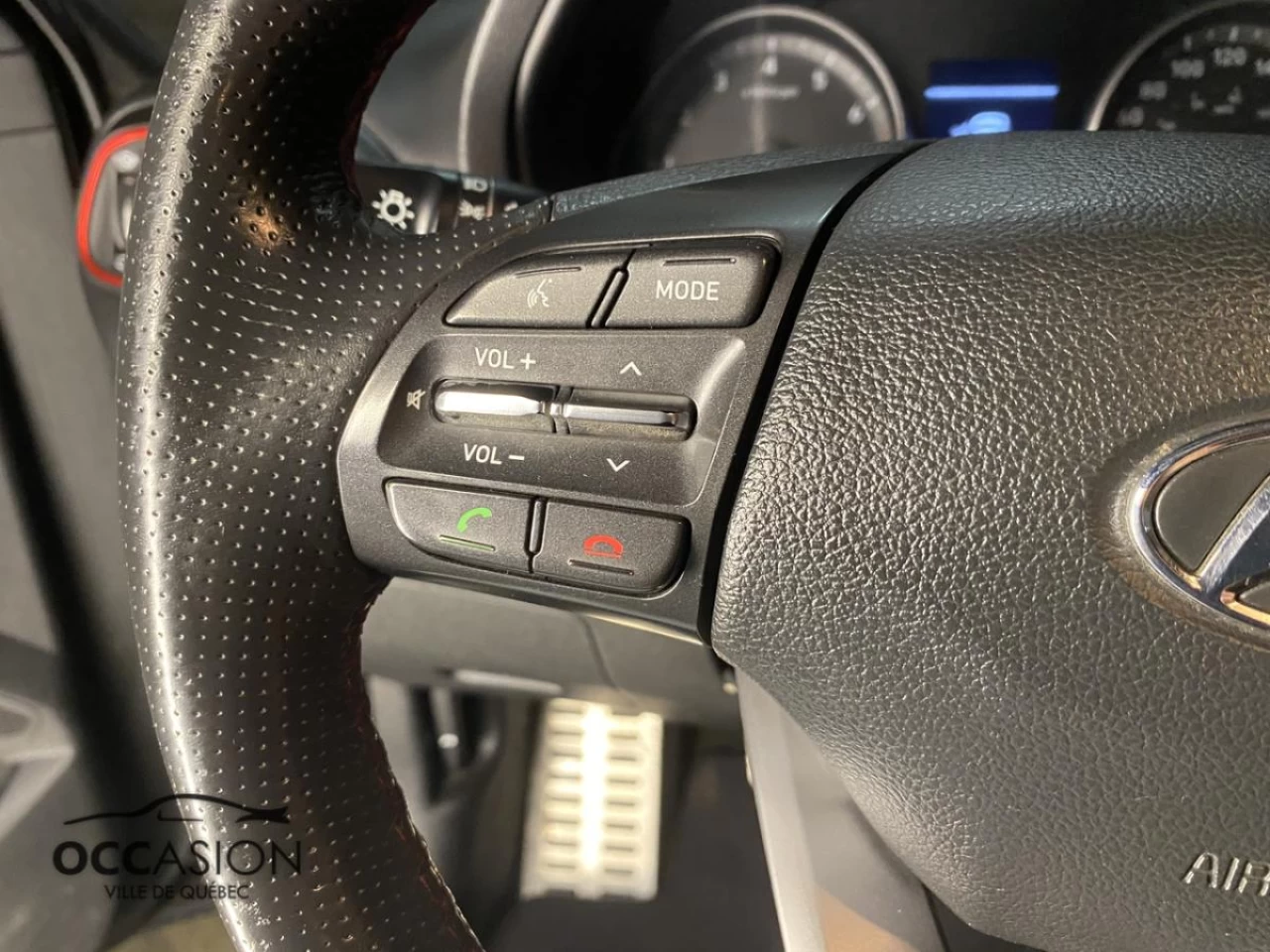 2018 Hyundai Elantra GT Sport Manual Image principale