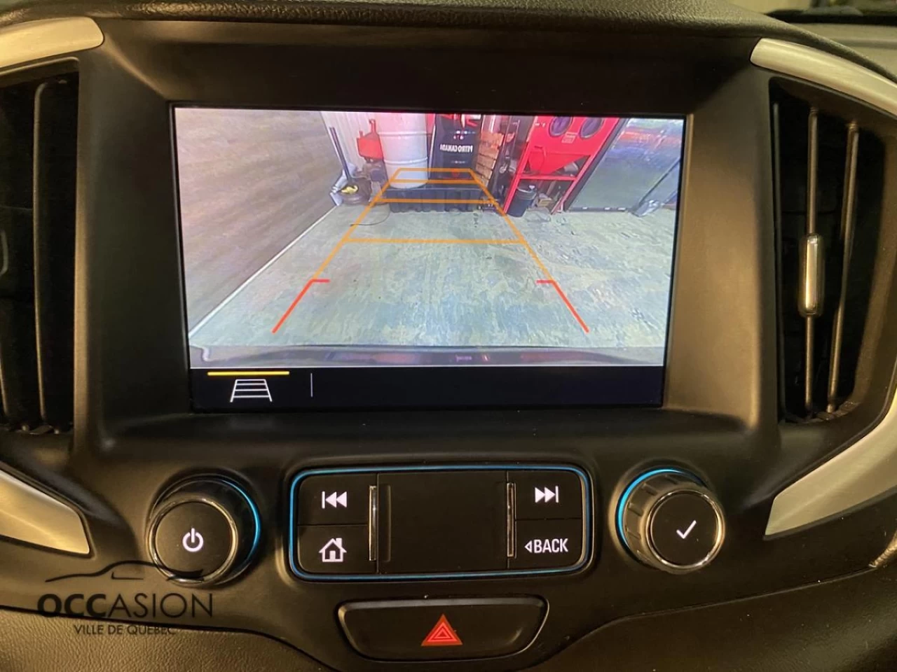 2021 GMC Terrain AWD SLE Main Image