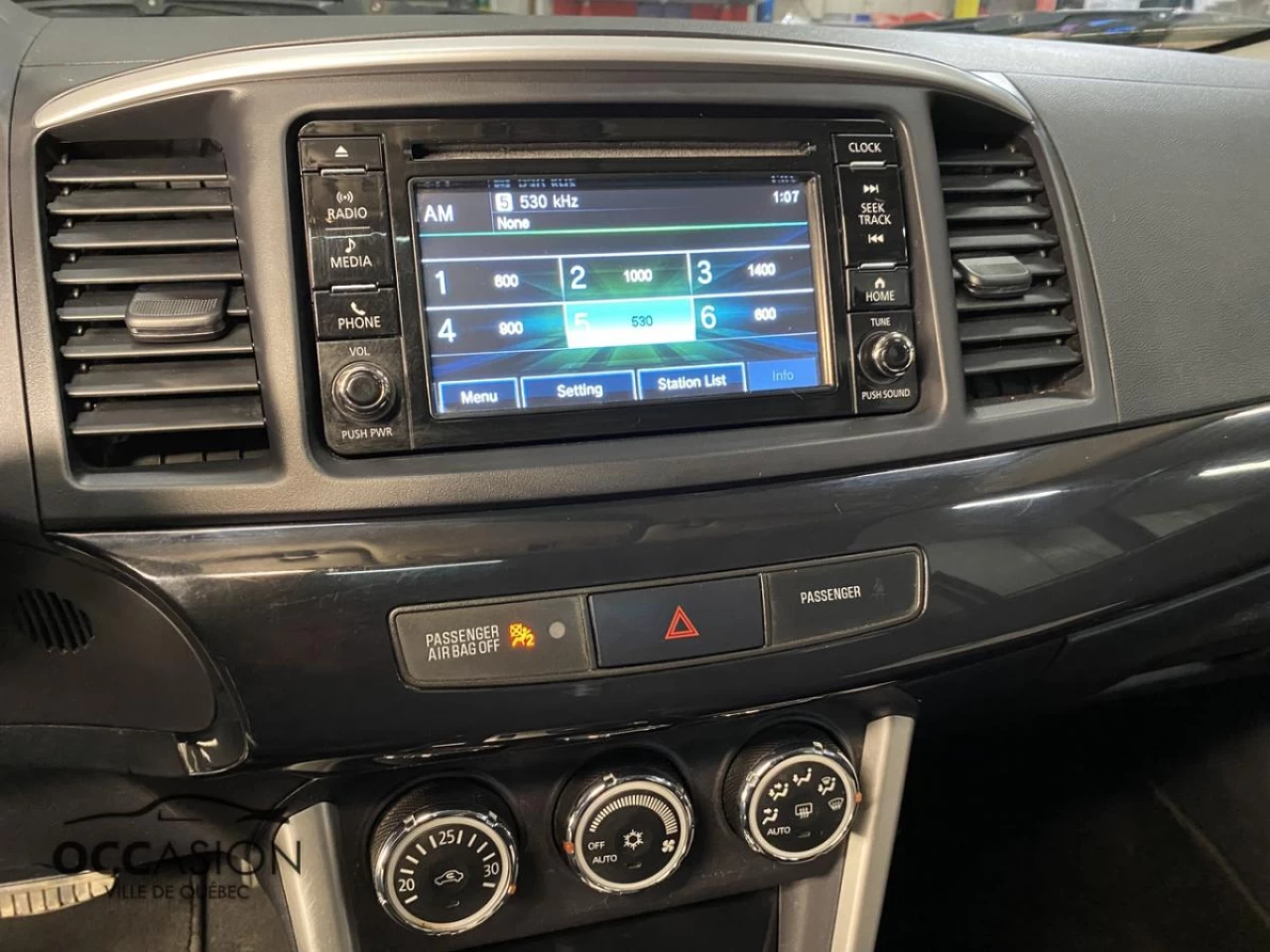 2016 Mitsubishi Lancer CVT SE LTD FWD Image principale