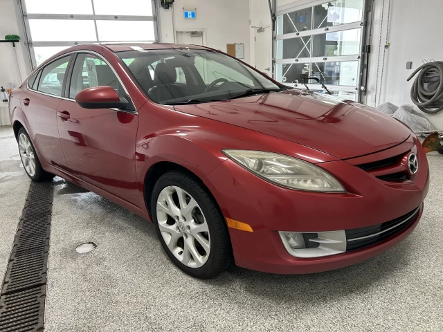 Mazda Mazda6 GT 2010