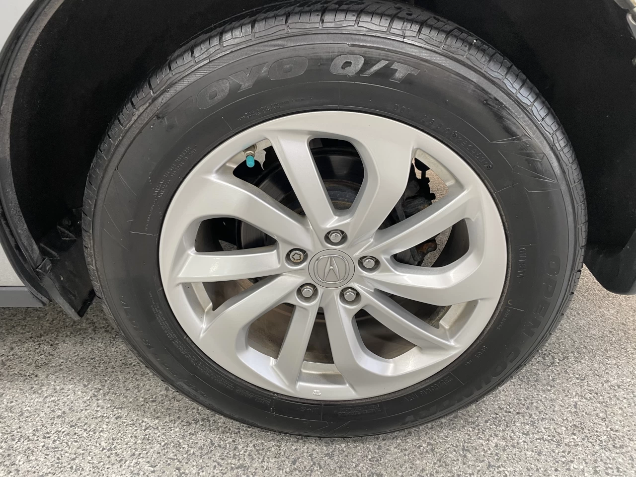2017 Acura RDX Tech Pkg Image principale
