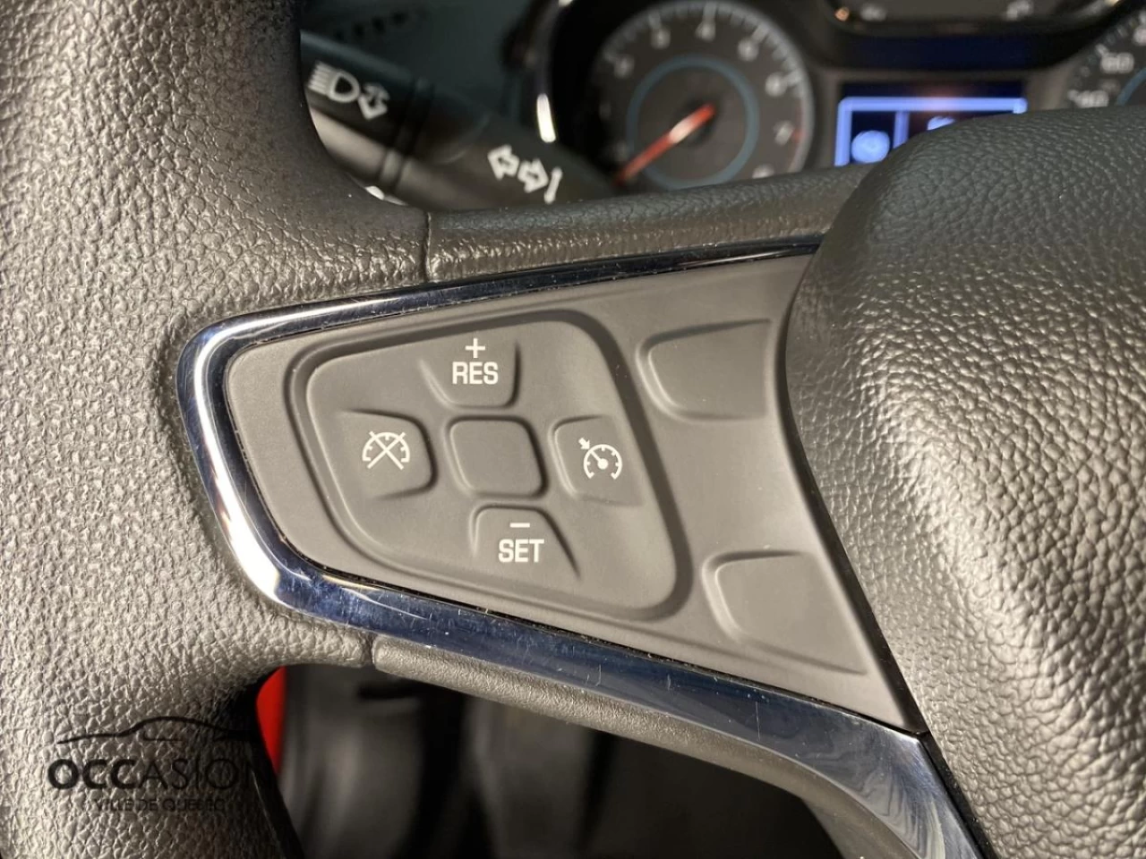 2018 Chevrolet Cruze Sedan LT (Automatic) Image principale