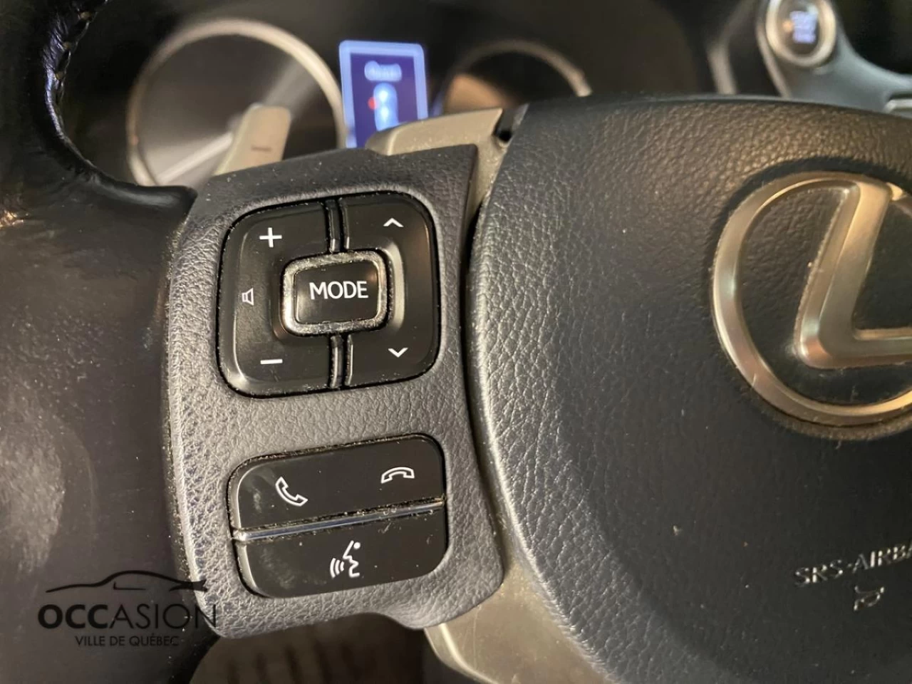 2019 Lexus IS 300 AWD Image principale