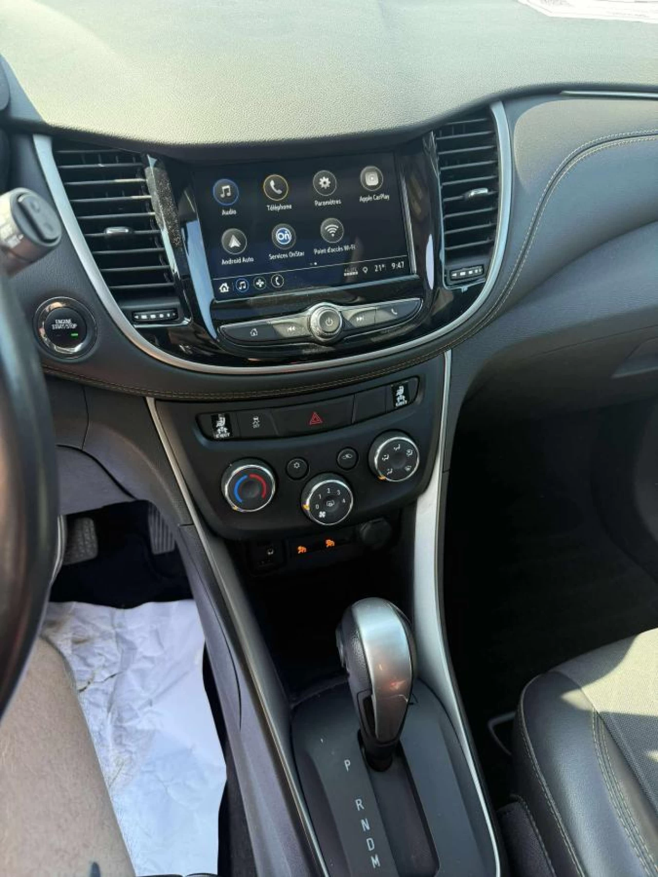 2018 Chevrolet Trax AWD 4dr LT Main Image