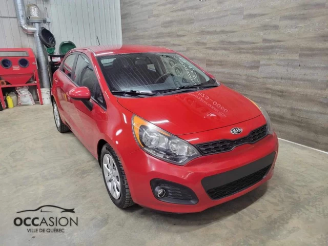 Kia Rio5 5dr HB Auto LX+ 2013