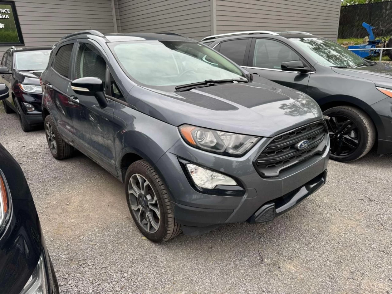 2019 Ford EcoSport SES 4WD Image principale