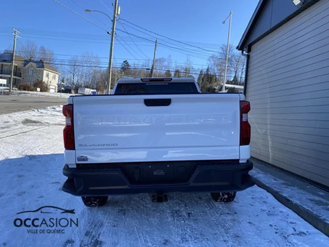 Chevrolet Silverado 1500 K1500 2020