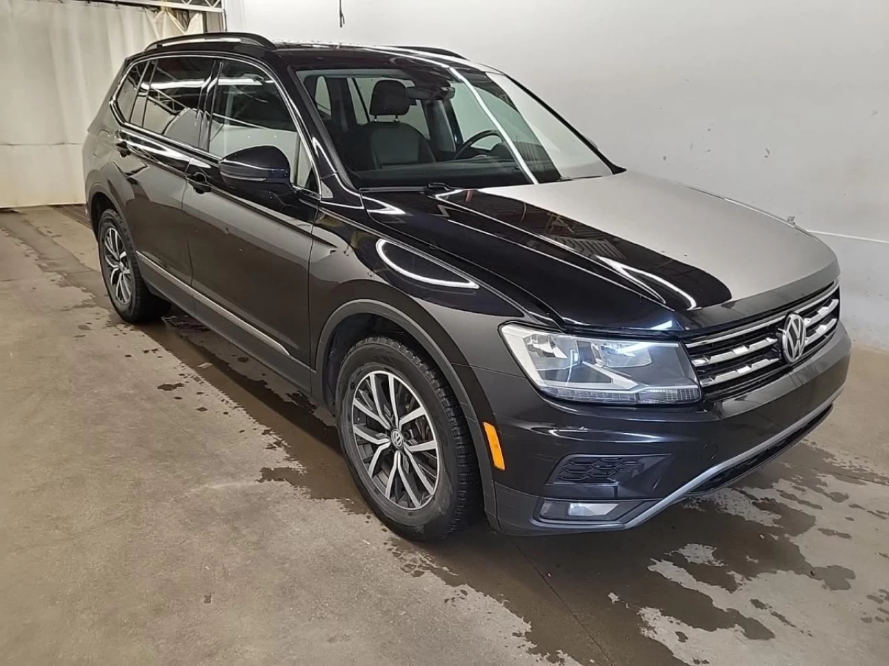 2018 Volkswagen Tiguan Comfortline 4MOTION *Ltd Avail* Image principale