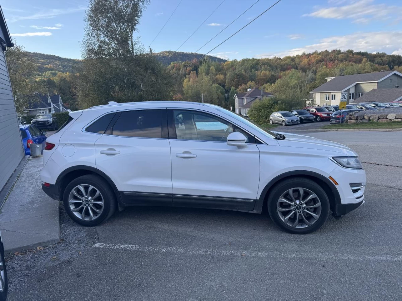 2016 Lincoln MKC AWD 4dr Select Main Image