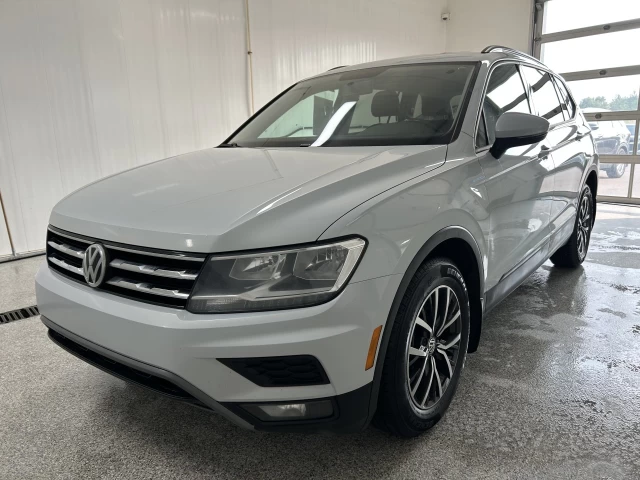 Volkswagen Tiguan Trendline 2.0L 2018