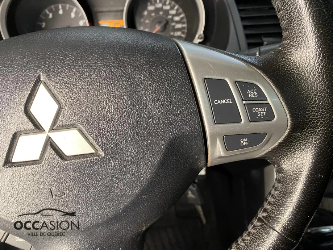 2016 Mitsubishi Lancer CVT SE LTD FWD Image principale